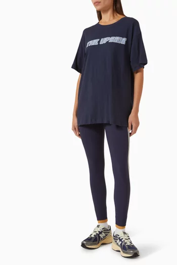 Stardust Sammi T-shirt in Organic-cotton