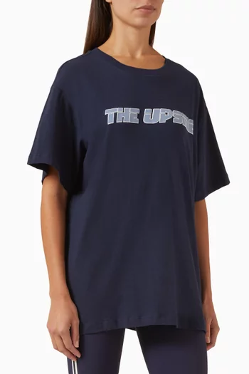 Stardust Sammi T-shirt in Organic-cotton