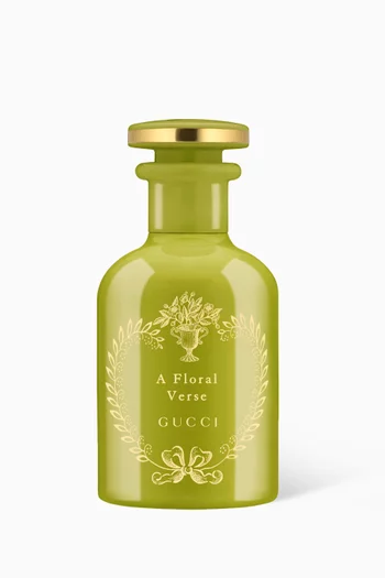 ماء عطر ذا الكيميست غاردن افلورال فيرس، 50 ملل