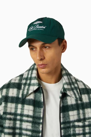 International Baseball Cap