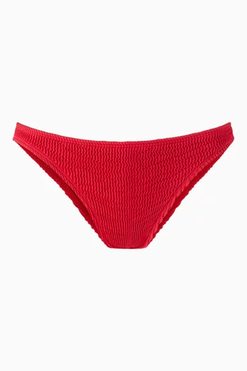 Channel Mini Bikini Briefs