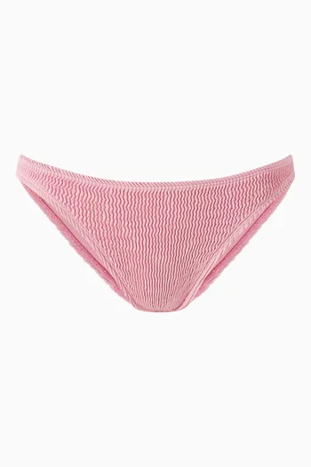 Channel Mini Bikini Briefs
