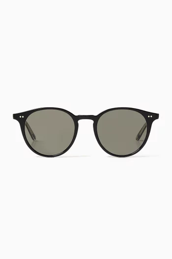 Clune Sunglasses in Acetate