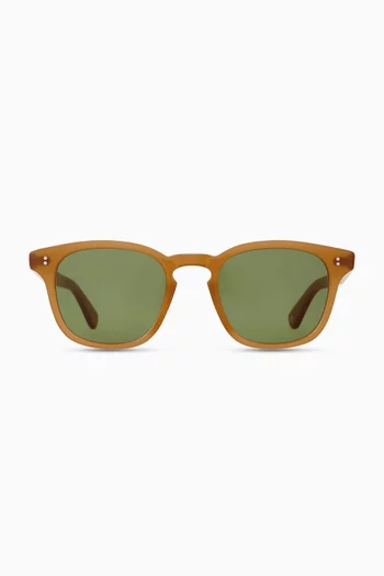 Ace II Sunglasses in Acetate