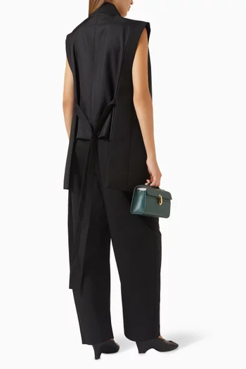 جيليه بقصة فضفاضة مبتكرة