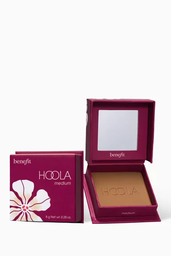 Medium Hoola Matte Powder Bronzer, 8g