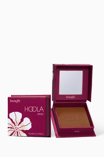 Deep Hoola Matte Powder Bronzer, 8g