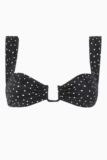 قطعة بيكيني علوية كانز إيكونيل