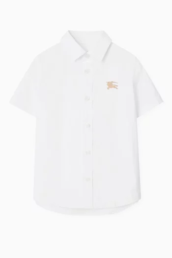 Owen Shirt in Cotton