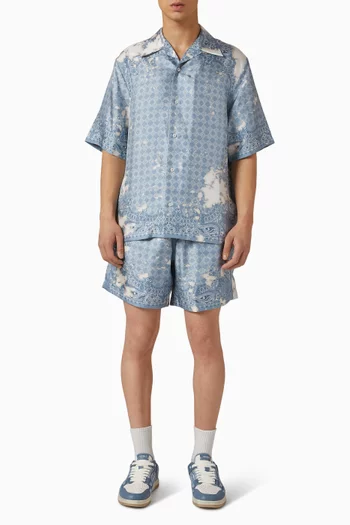 سويت شيرت سانتا مونيكا قطن