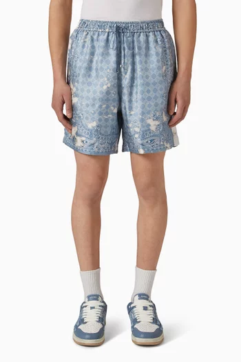 سويت شيرت سانتا مونيكا قطن