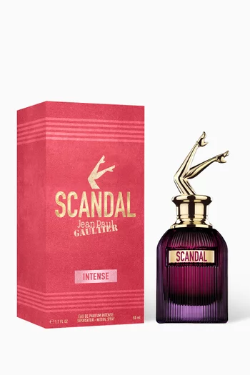 Scandal Intense Eau de Parfum Intense, 50ml