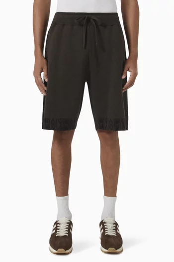 Archive Rodeo Jacquard Shorts in Knit