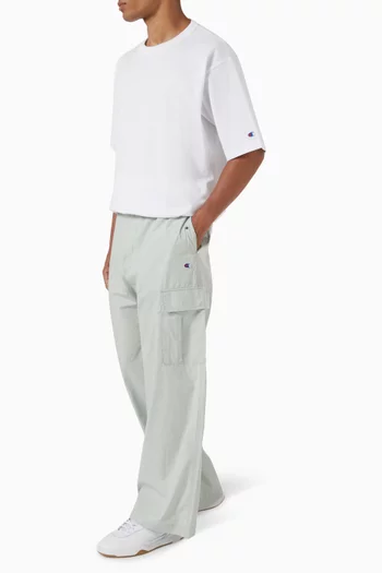Cargo Relaxed Pants