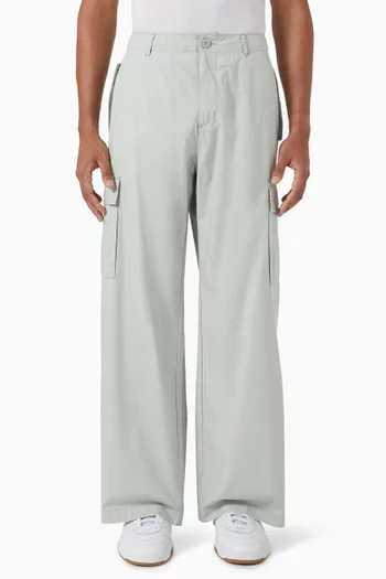Cargo Relaxed Pants