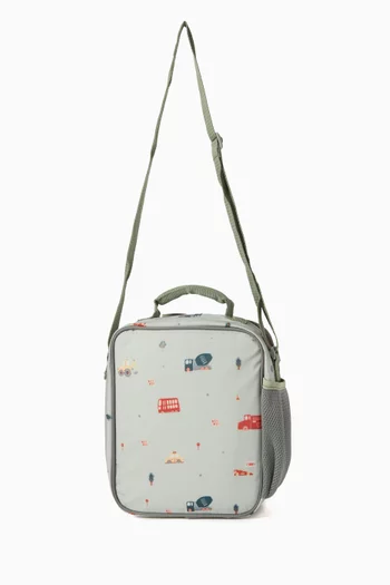 Transport Insulated Lunch Bag