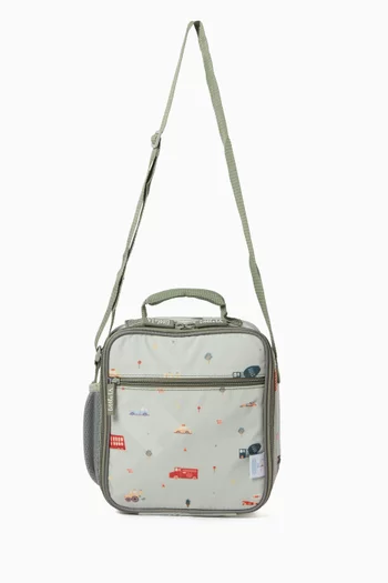 Transport Insulated Lunch Bag