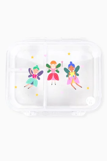 3-Compartment Snack Box