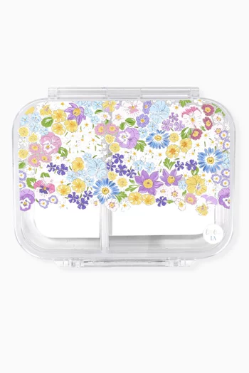 3-Compartment Snack Box
