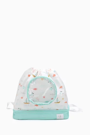 Seaside Swim Bag
