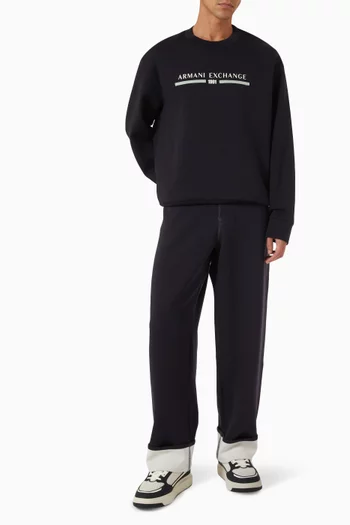 Marnia Logo Sweatshirt