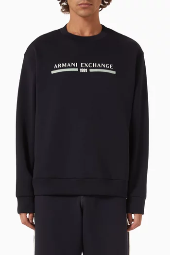Marnia Logo Sweatshirt