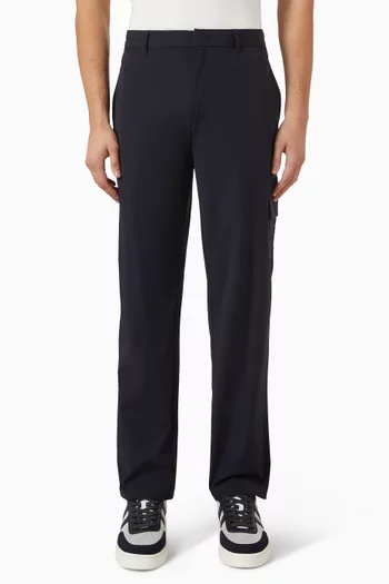 Marina Pants in Stretch-nylon