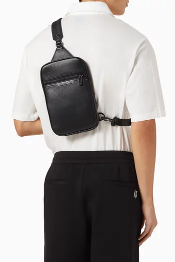 حقيبة ظهر سدريك بجيب