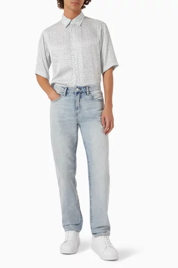 Marina Printed Shirt