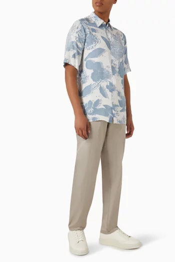 Marina Printed Shirt