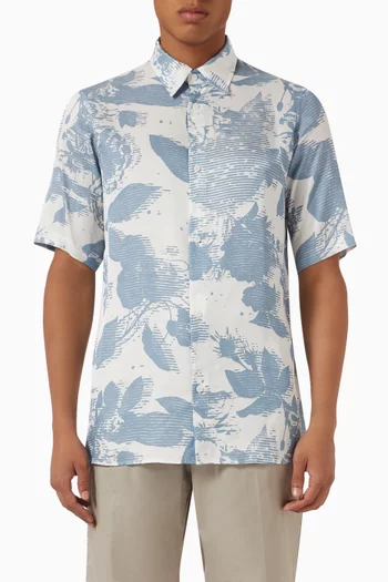 Marina Printed Shirt