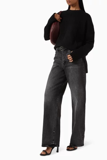 Pocket Sweater in Knit