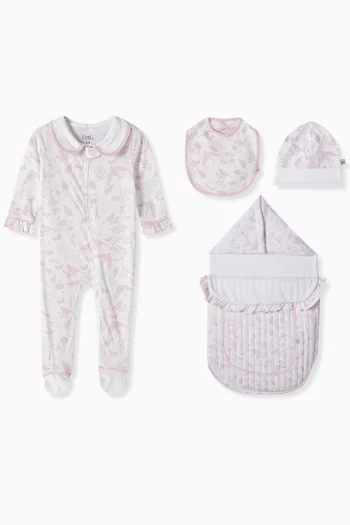 Birdsong 4-Piece Gift Set