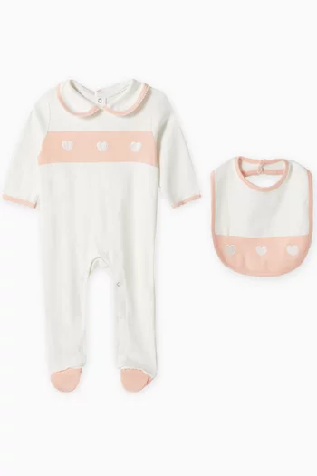 2-piece Gift Set in Organic Cotton