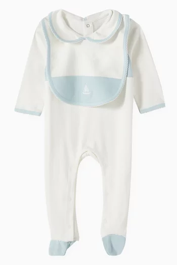 2-piece Gift Set in Organic Cotton