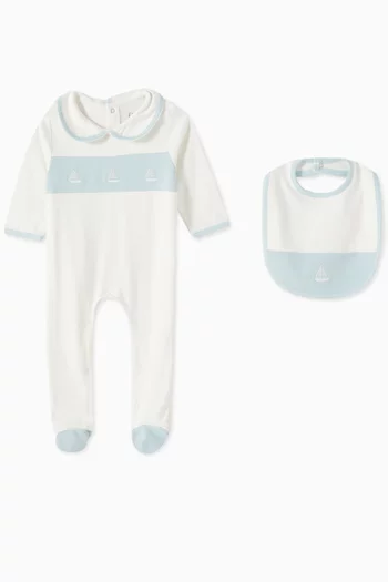 2-piece Gift Set in Organic Cotton