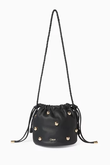 Crossbody Bag in Leather
