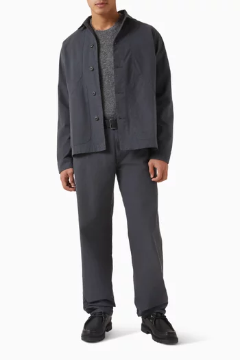 Alpine Knit Sweater in Alpaca-blend