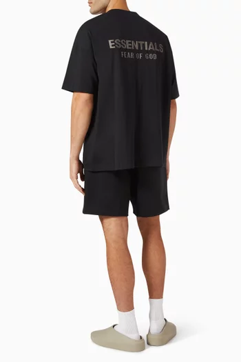 Classic-fit T-shirt in Jersey