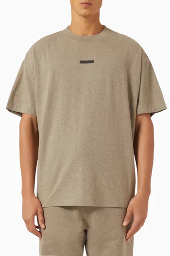 Vintage Fit T-shirt in Jersey