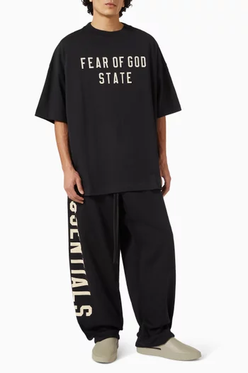 90s Fit T-shirt in Cotton-jersey