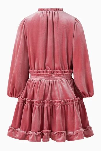 Symphony Tiered Dress