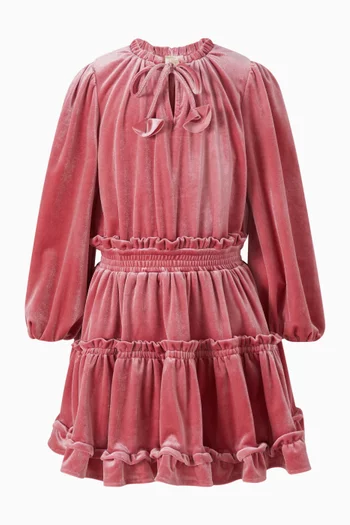 Symphony Tiered Dress