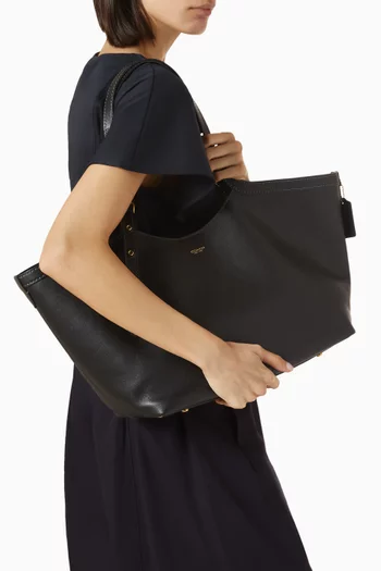 Gramercy Tote Bag in Leather