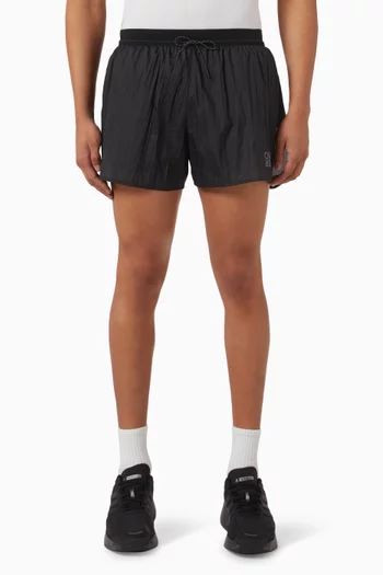 4" Track Shorts