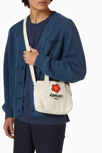 حقيبة يد يوتيليتي صغيرة قنب