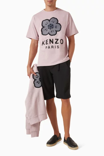 Boke Flower 2.0 T-shirt in Cotton