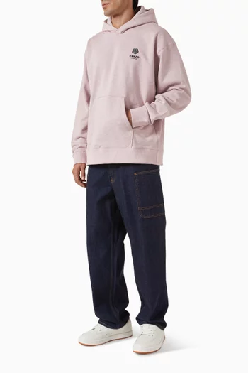 Cargo Monkey-fit Jeans in Japanese Denim