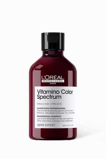 Vitamino Color Spectrum Shampoo, 300ml