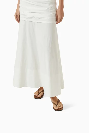 حذاء مفتوح كينتو جلد